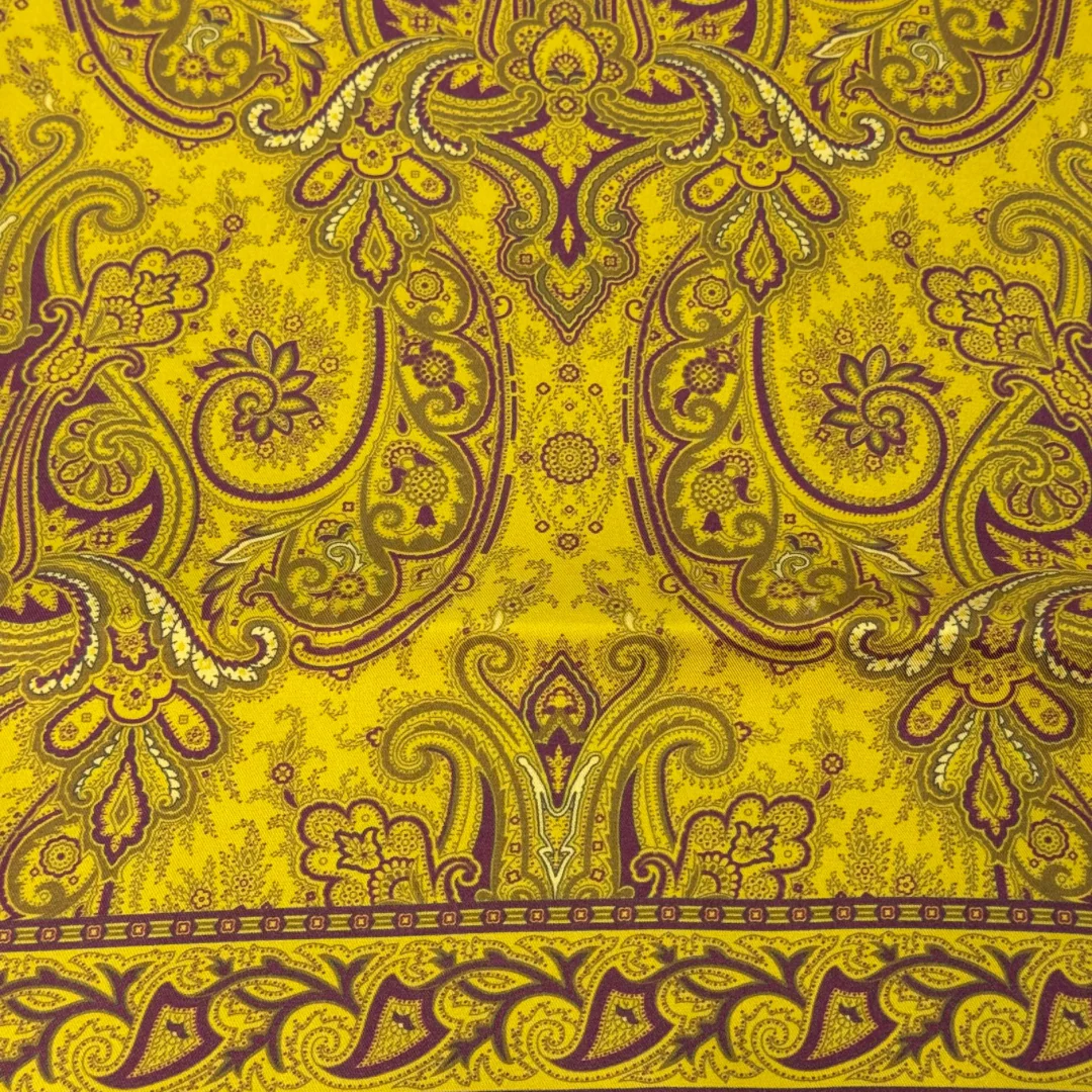Rich English Silk scarf - Image 10