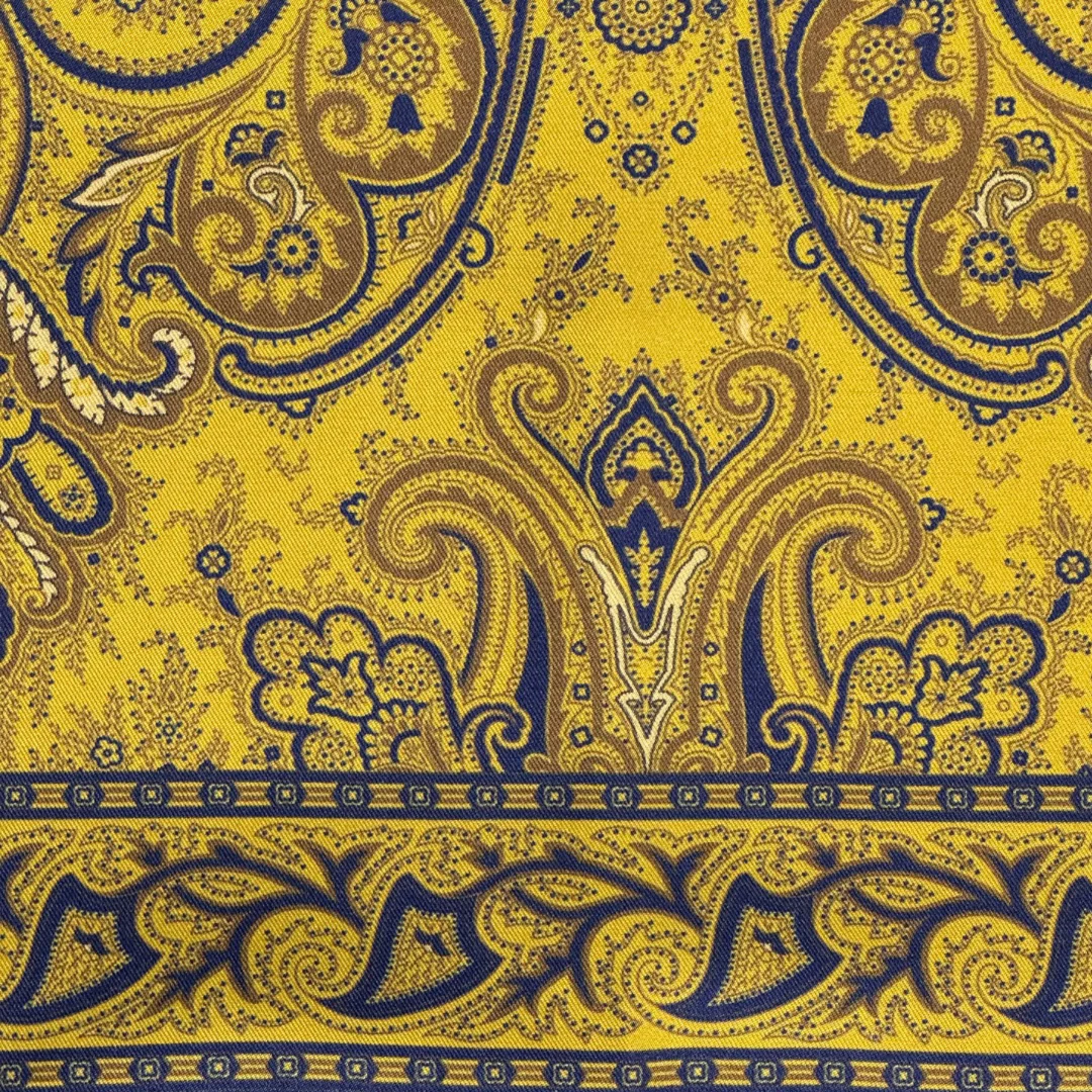 Rich English Silk scarf - Image 12