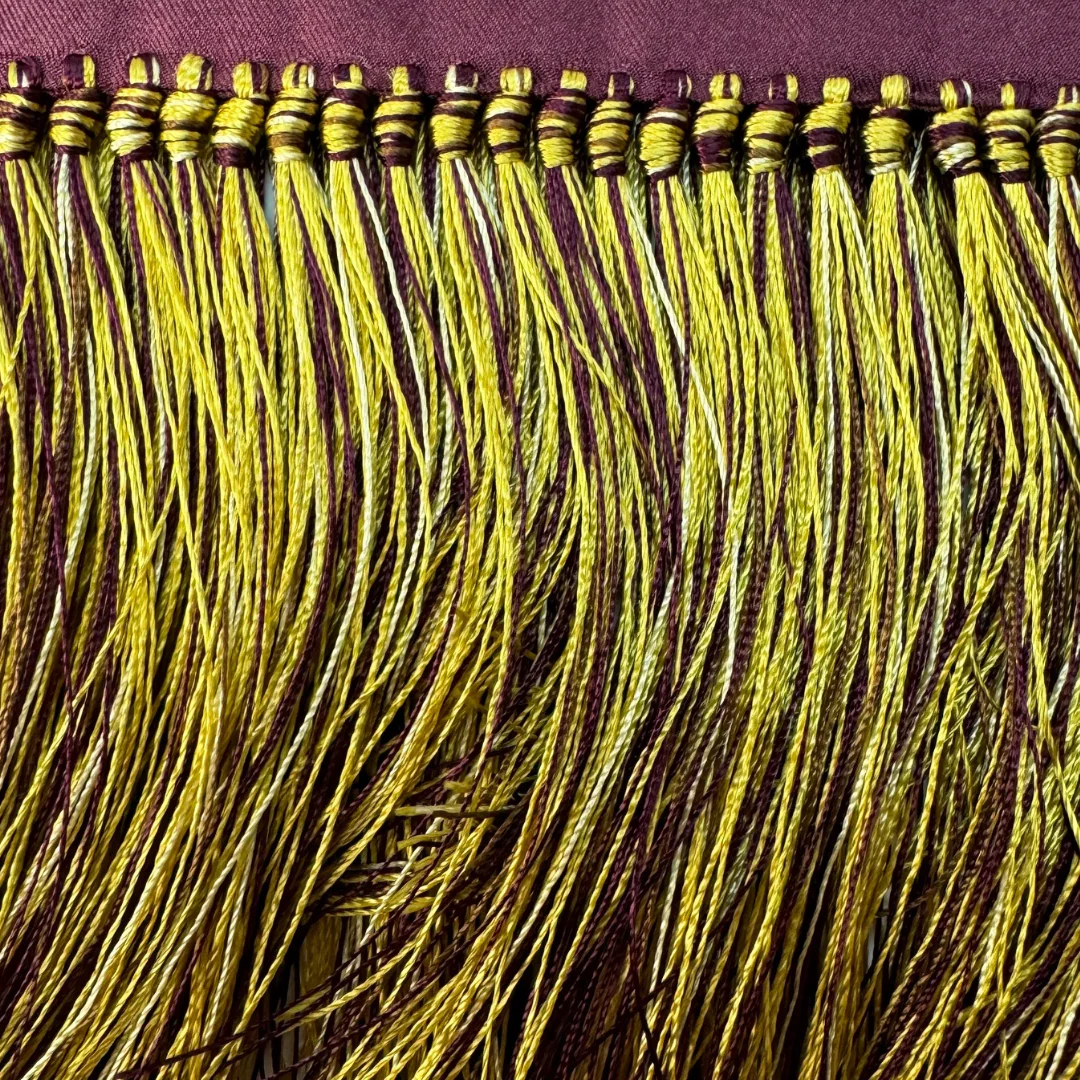 Rich English Silk scarf - Image 9